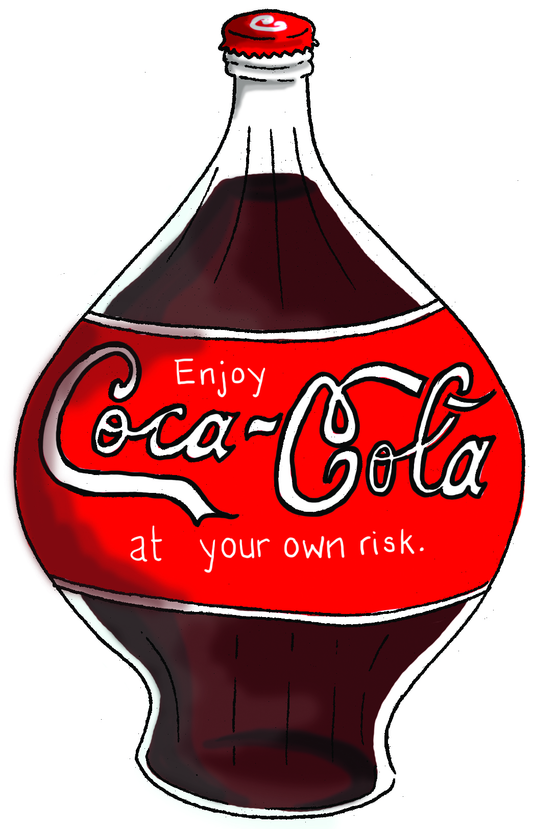 Coca Cola Fat 81