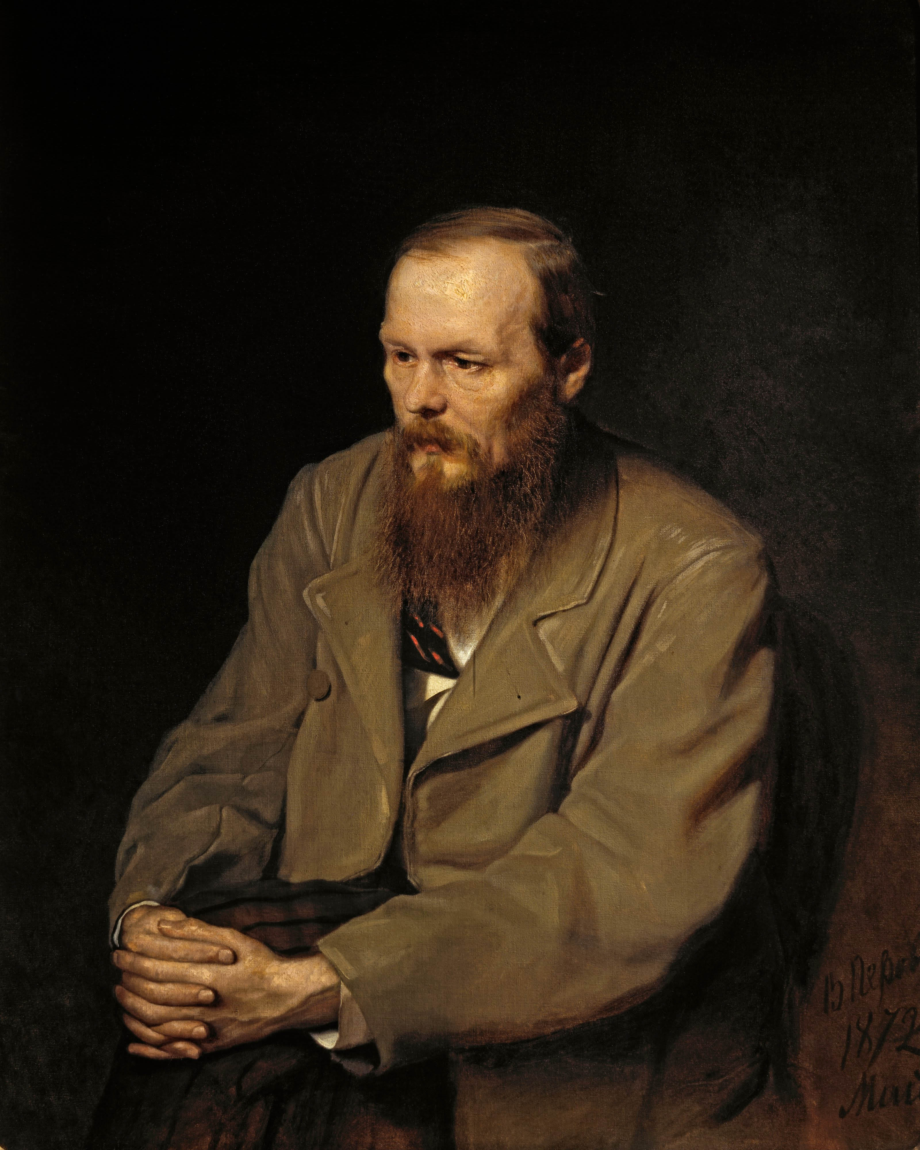 bibliography dostoevsky