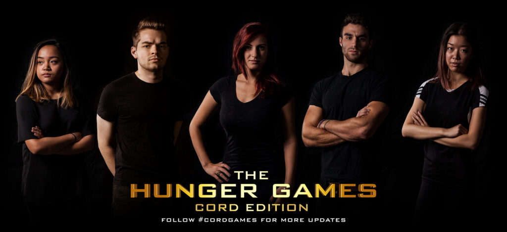 The Hunger Games: Cord Edition