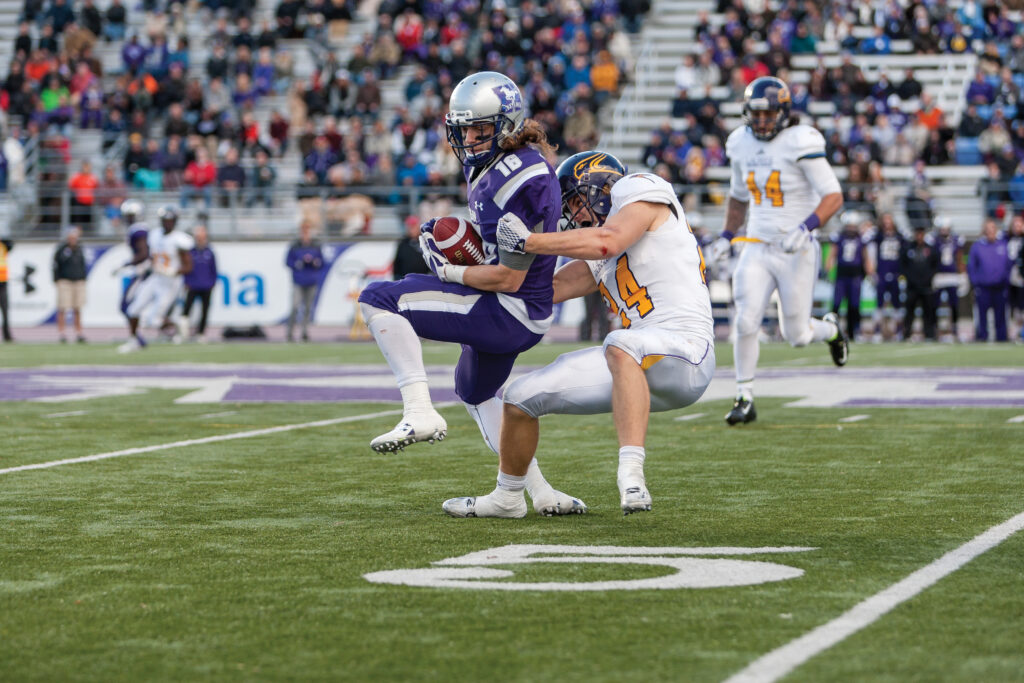 Curtain call for Laurier football