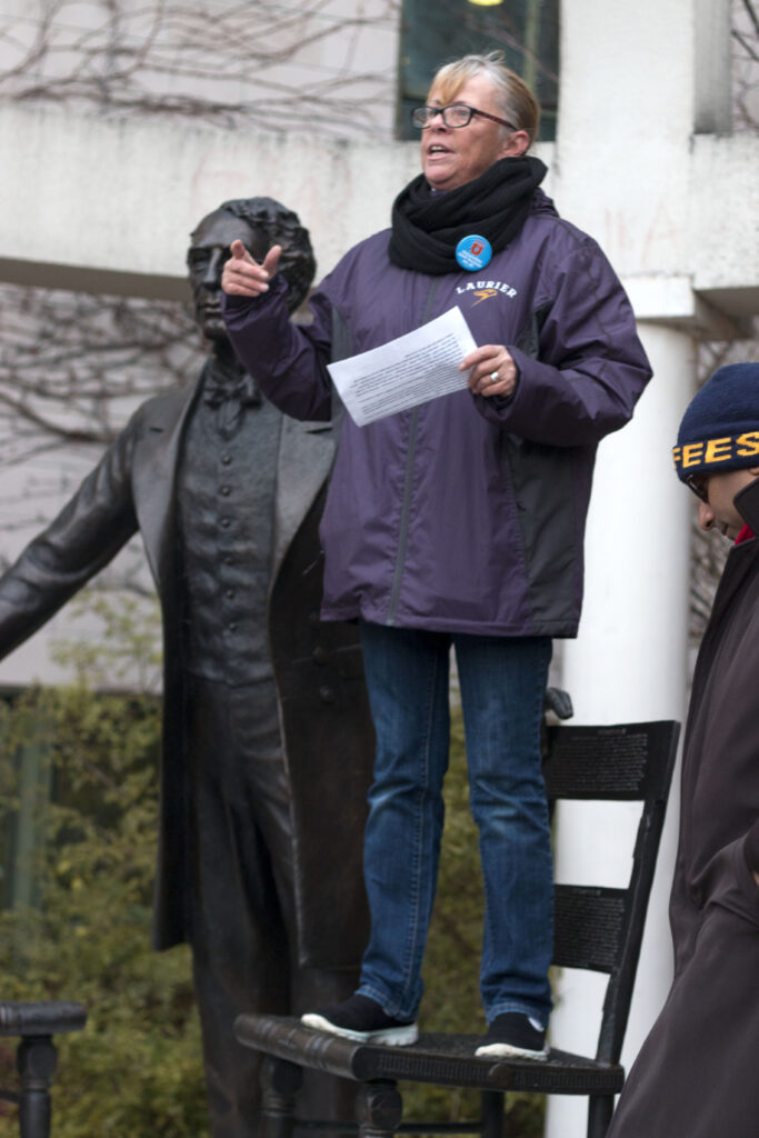 CUPE raises staff support