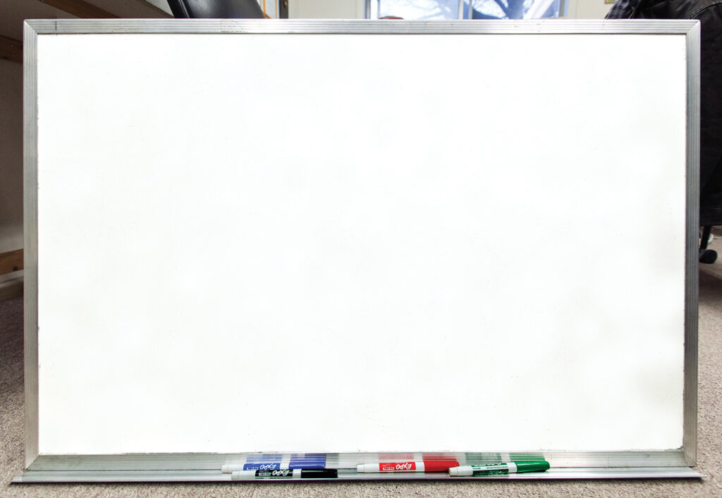 The unbalanced scale