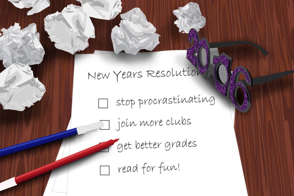 Resolutions for the lazy