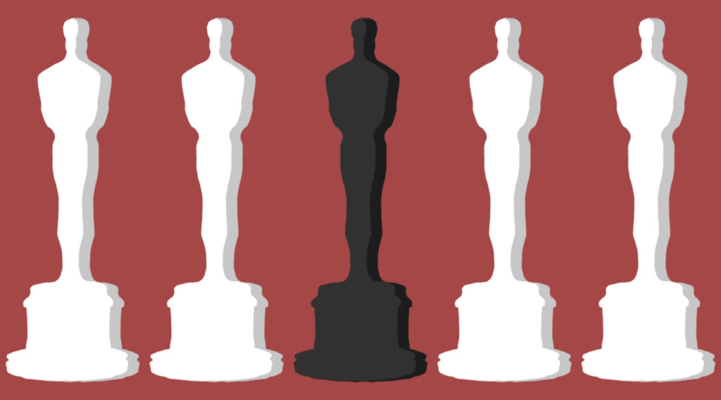 #OscarSoWhite and diversity at the movies