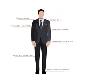Dressing right for the job interview – The Cord