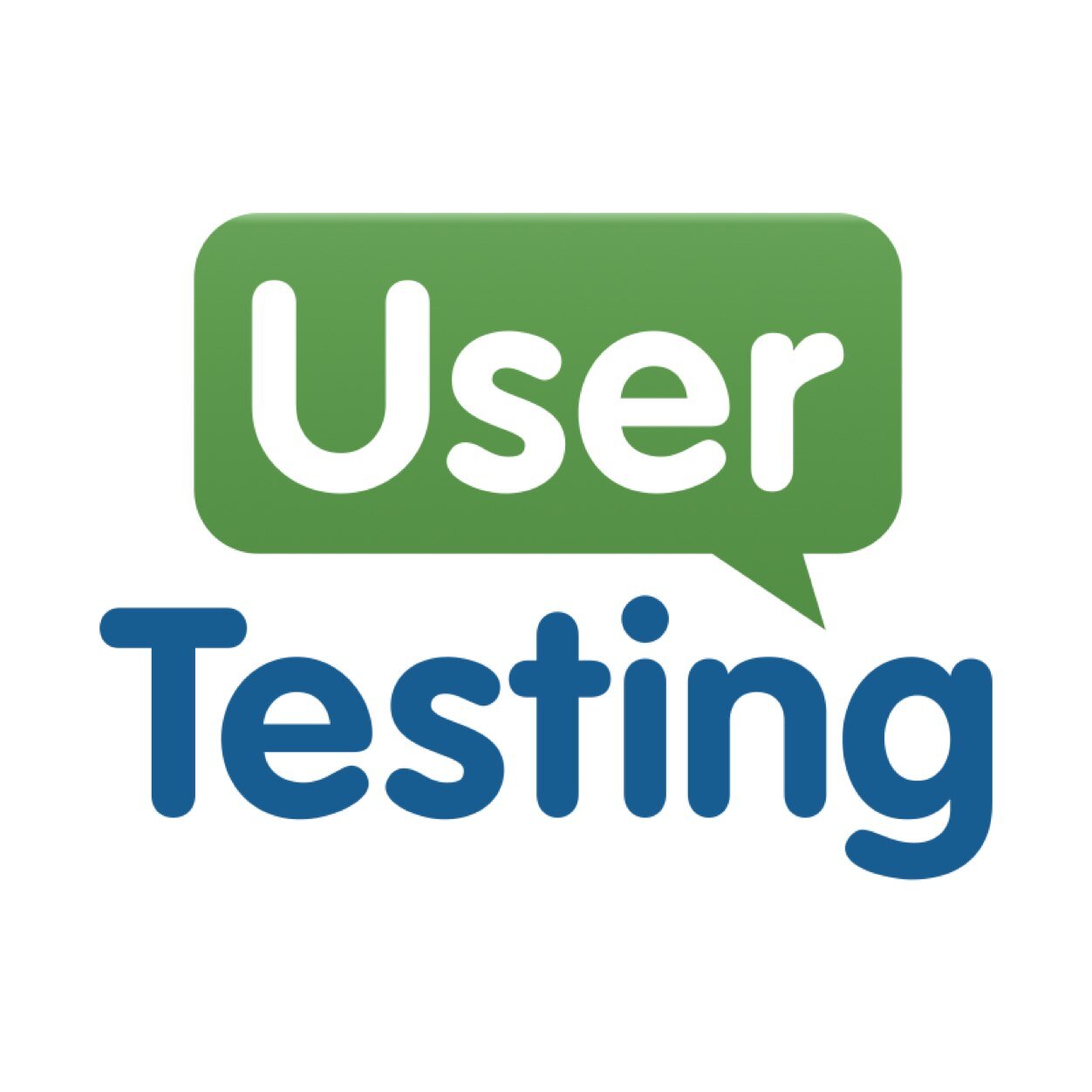 User testing com