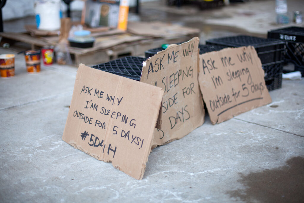 Laurier’s 5 Days for the Homeless campaign raises over $15,000