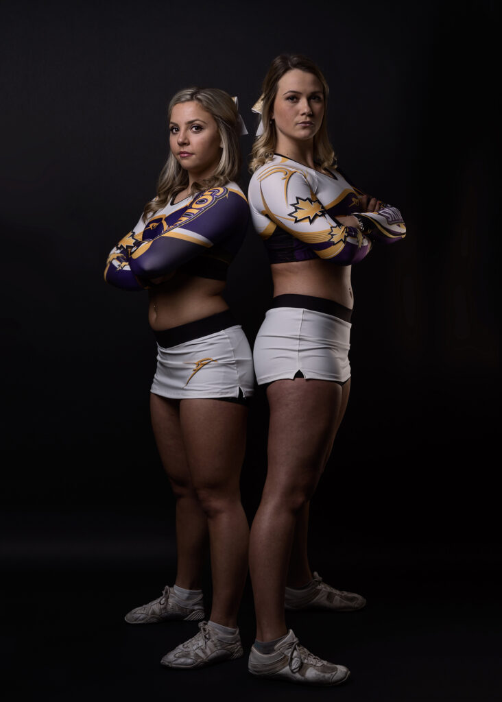 For the love of the cheer