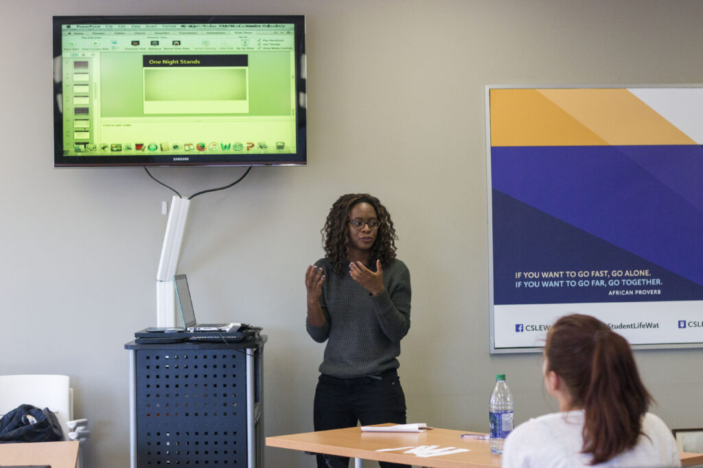An accessible look at consent for students