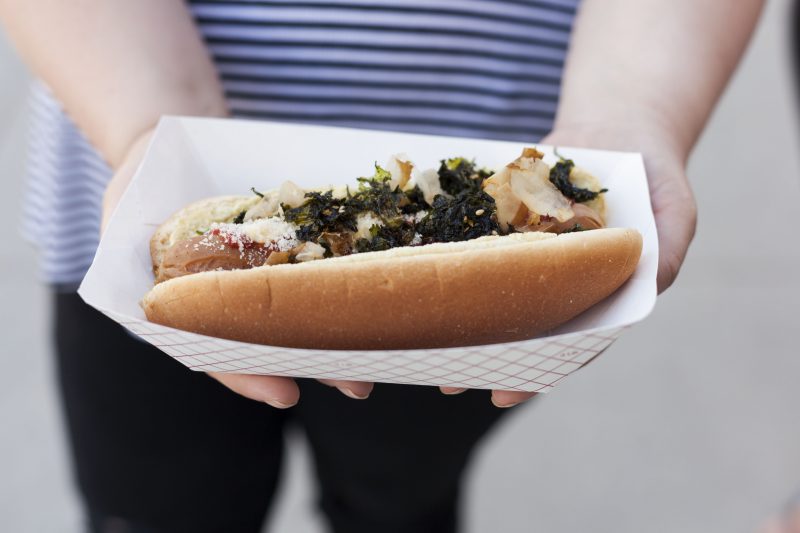foodtruck6 hot doggie - online - paige