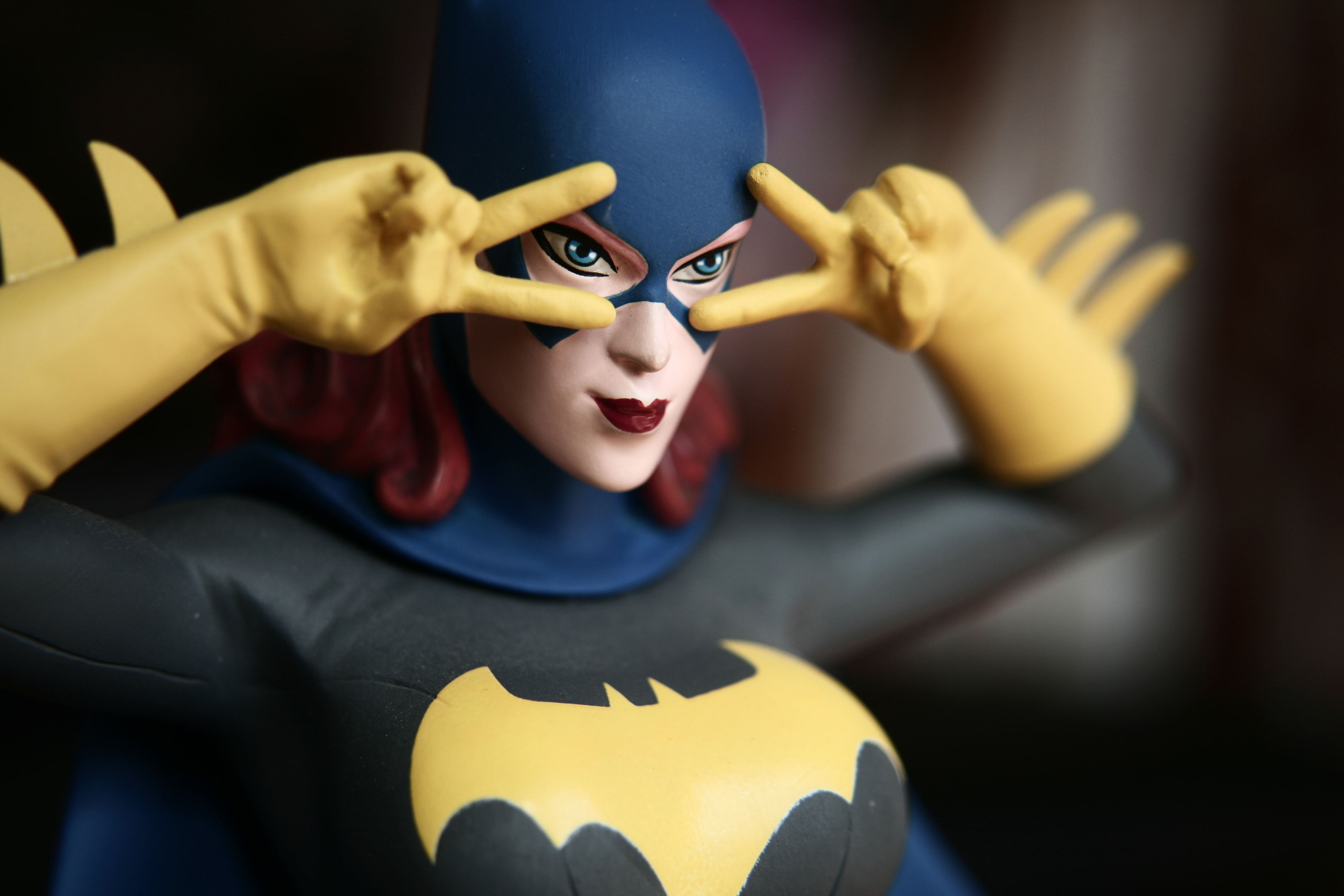 Killing Joke Batgirl Porn - Misogyny in Batman: The Killing Joke â€“ The Cord