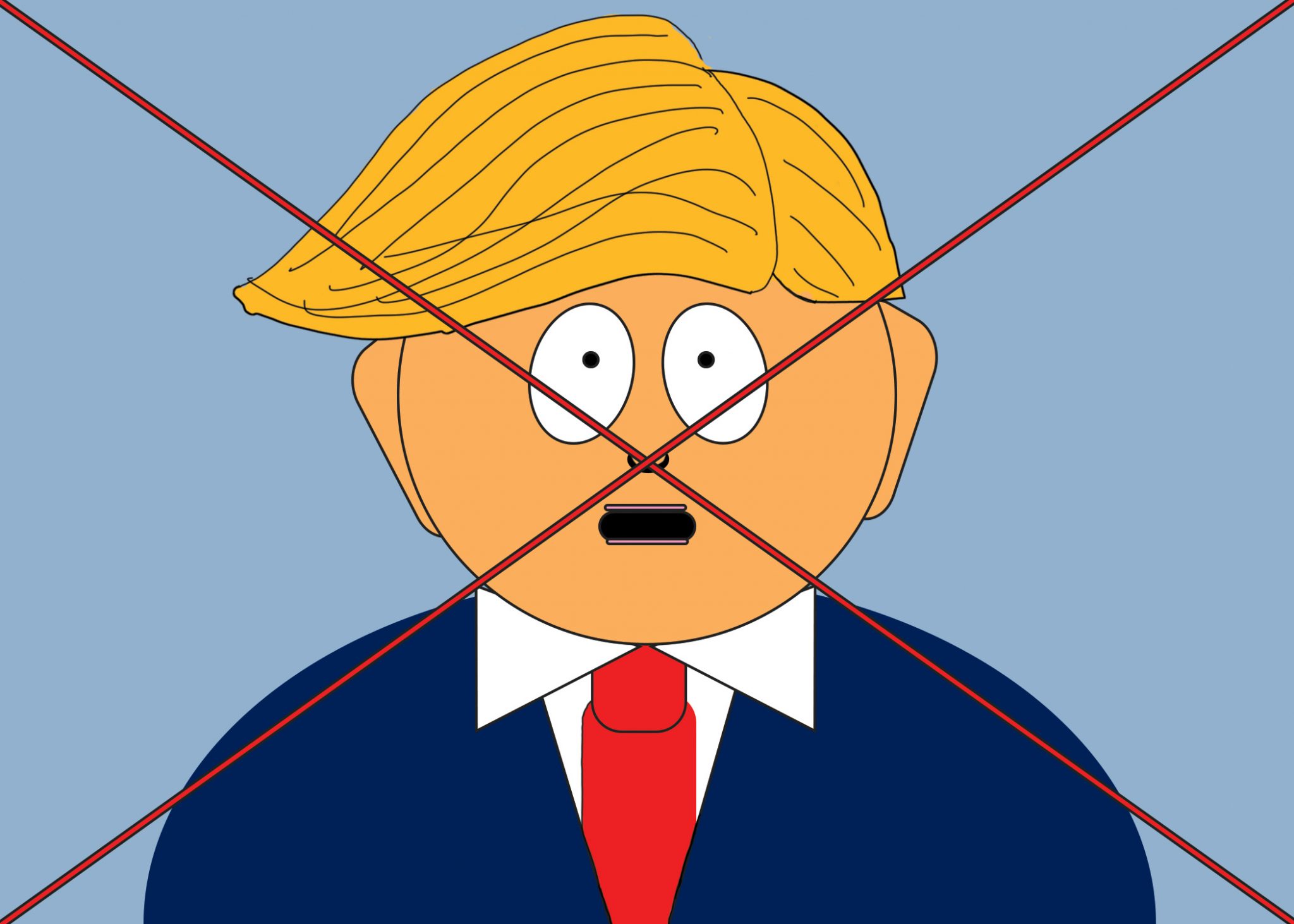 South Park dumps Trump talk ahead of upcoming season – The Cord