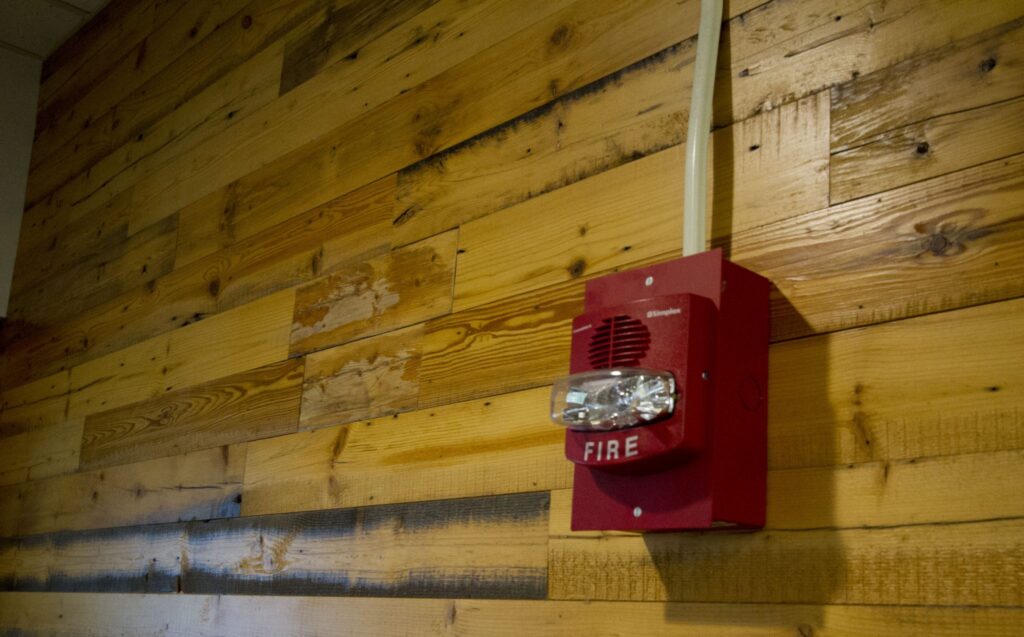 UPDATED: Concourse evacuated after fire alarm