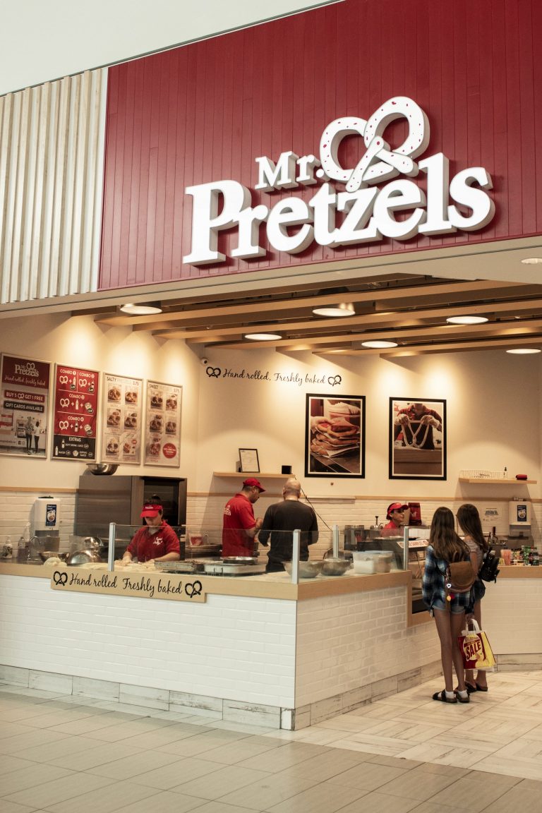 Mr. Pretzels packs a big flavour in a small snack The Cord