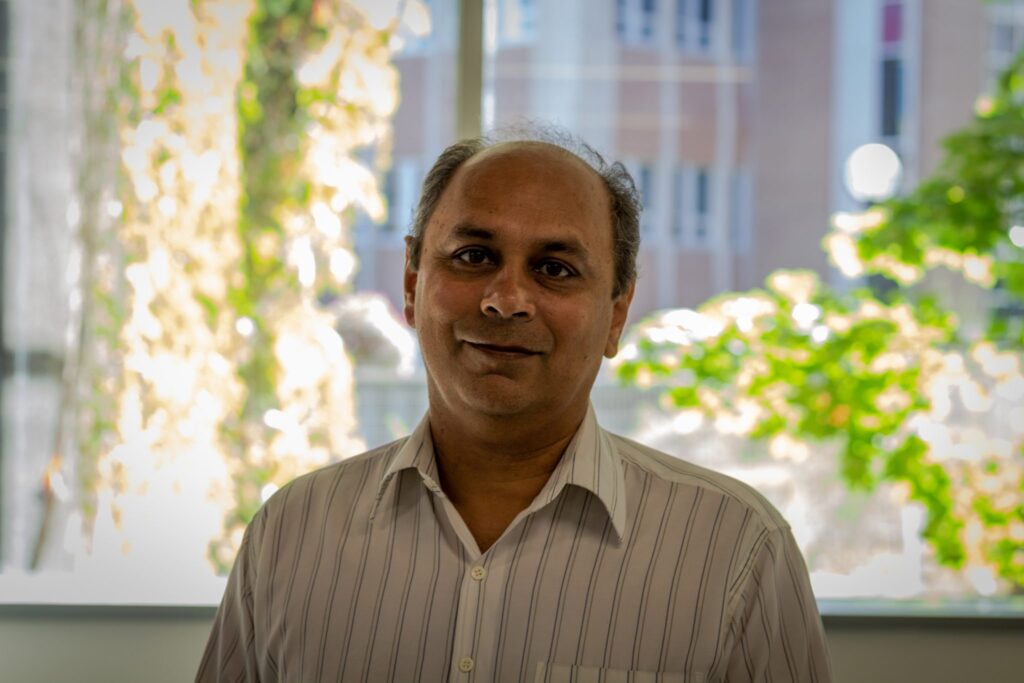 KW physician Dr. Arya becomes the Faculty of Health Sciences’ first ever scholar-in-residence