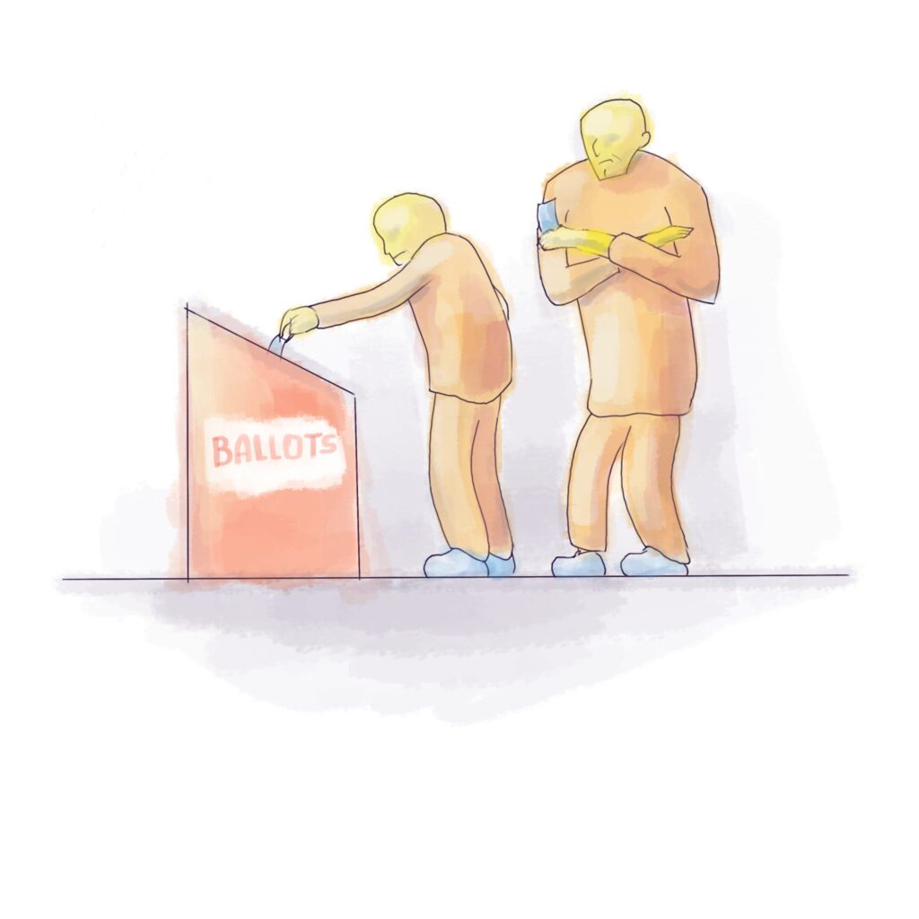 Everyone deserves the right to vote: even ex-felons