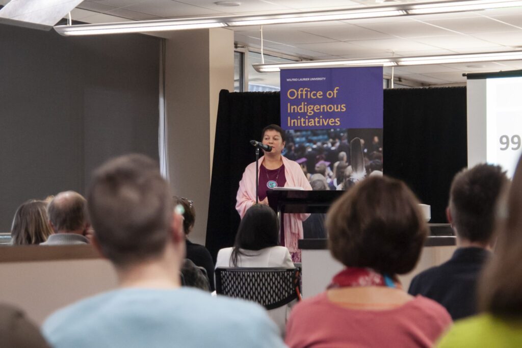 The Land We Are event aims to educate about Indigenous peoples in Waterloo Region