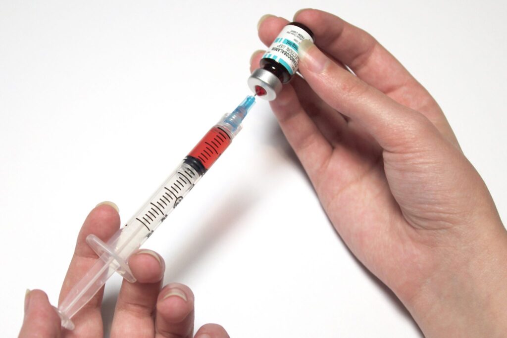 The anti-vaccination movement is regressive