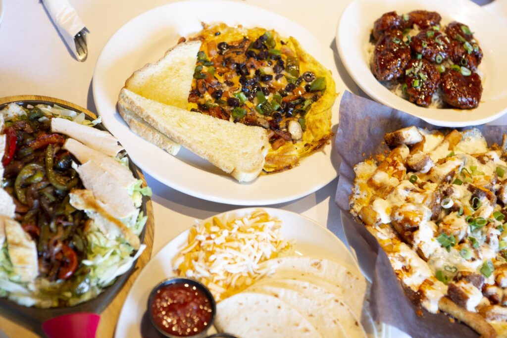 The Cord taste-tested the Presidential Dishes and this was our favourite