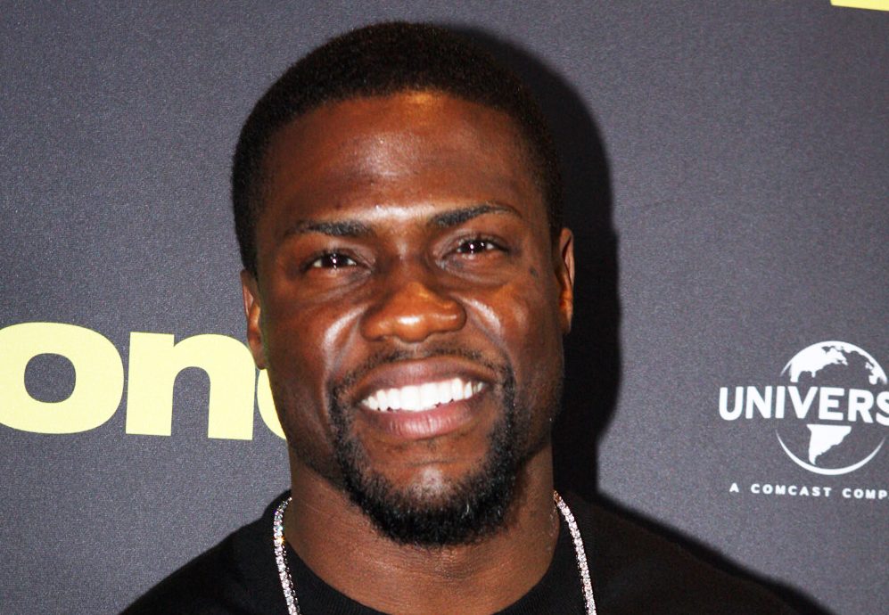 Kevin Hart stepped down from hosting the Oscars after his offensive ...