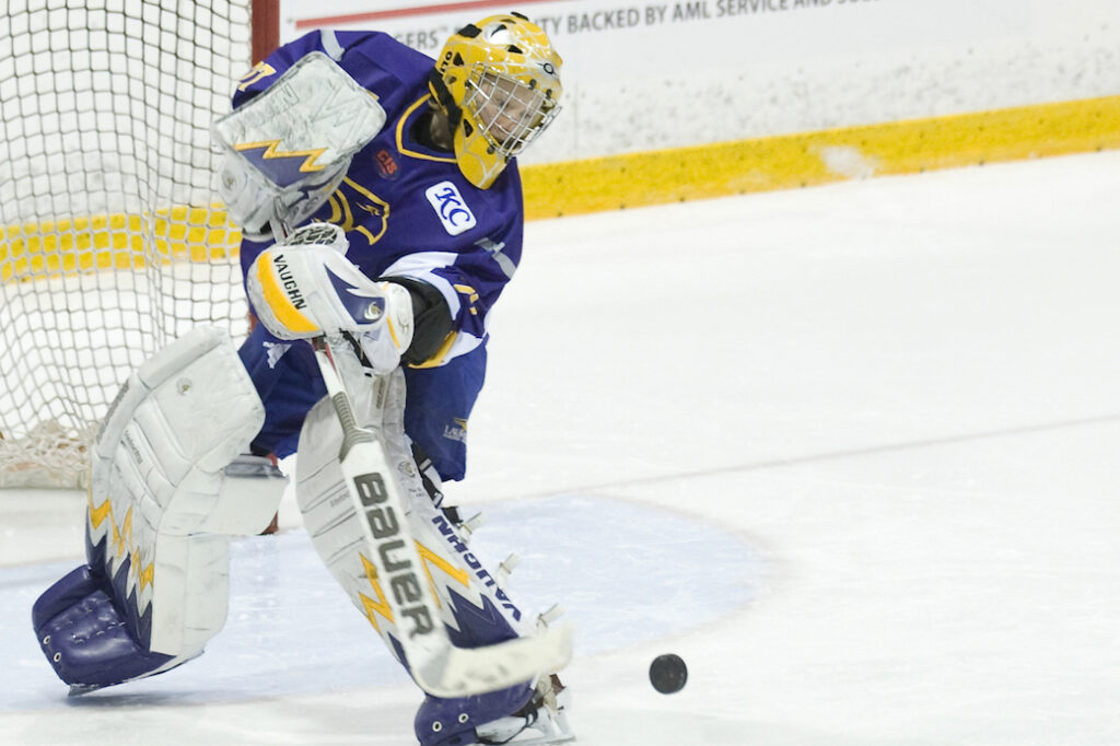 Former Golden Hawks start 2019 on fire