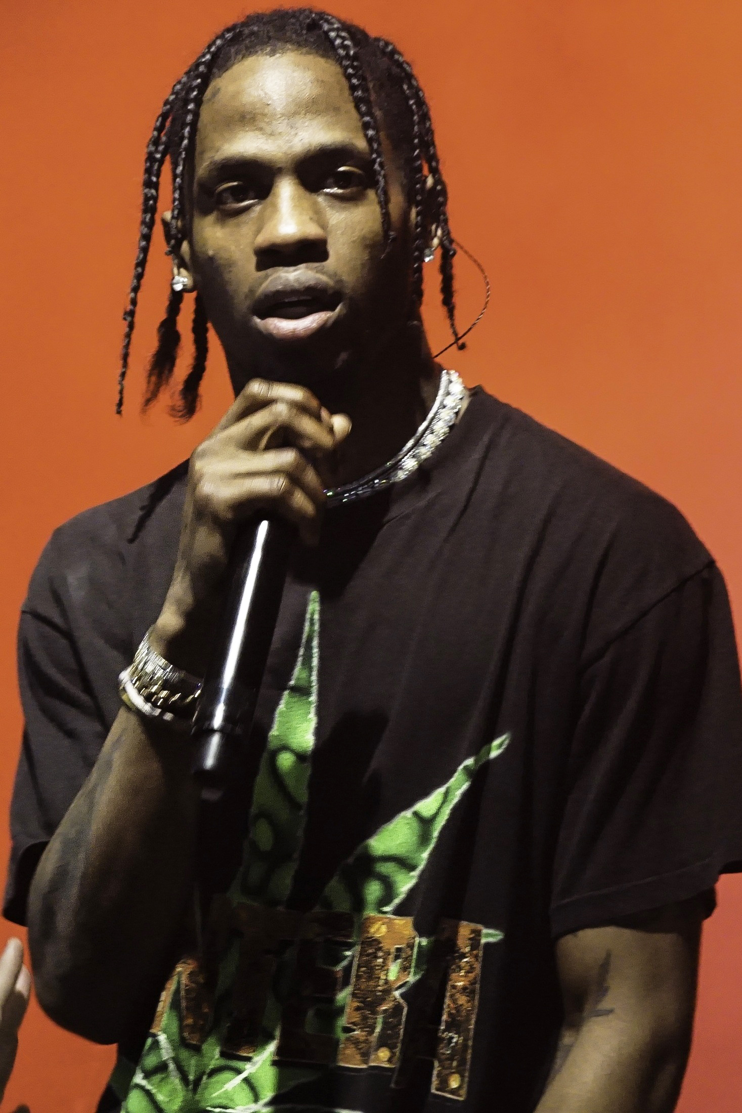 You should direct your anger at the NFL; not Travis Scott - The Cord