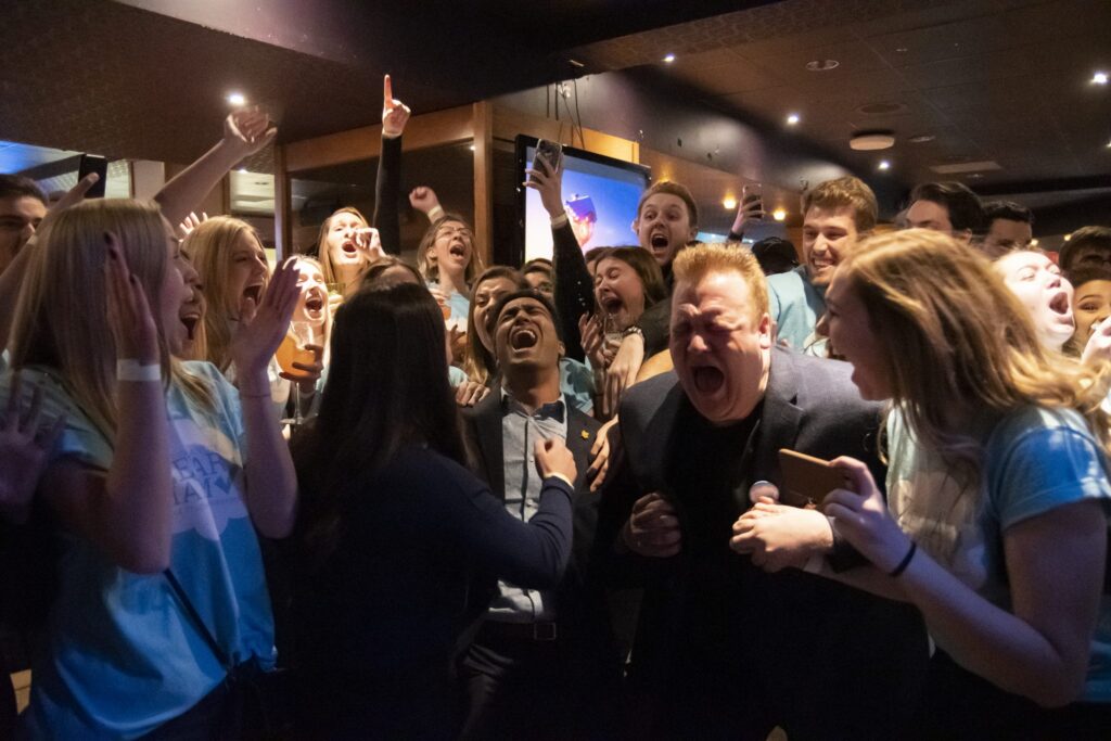 Zemar Hakim elected as 2019-20 Students’ Union president and CEO