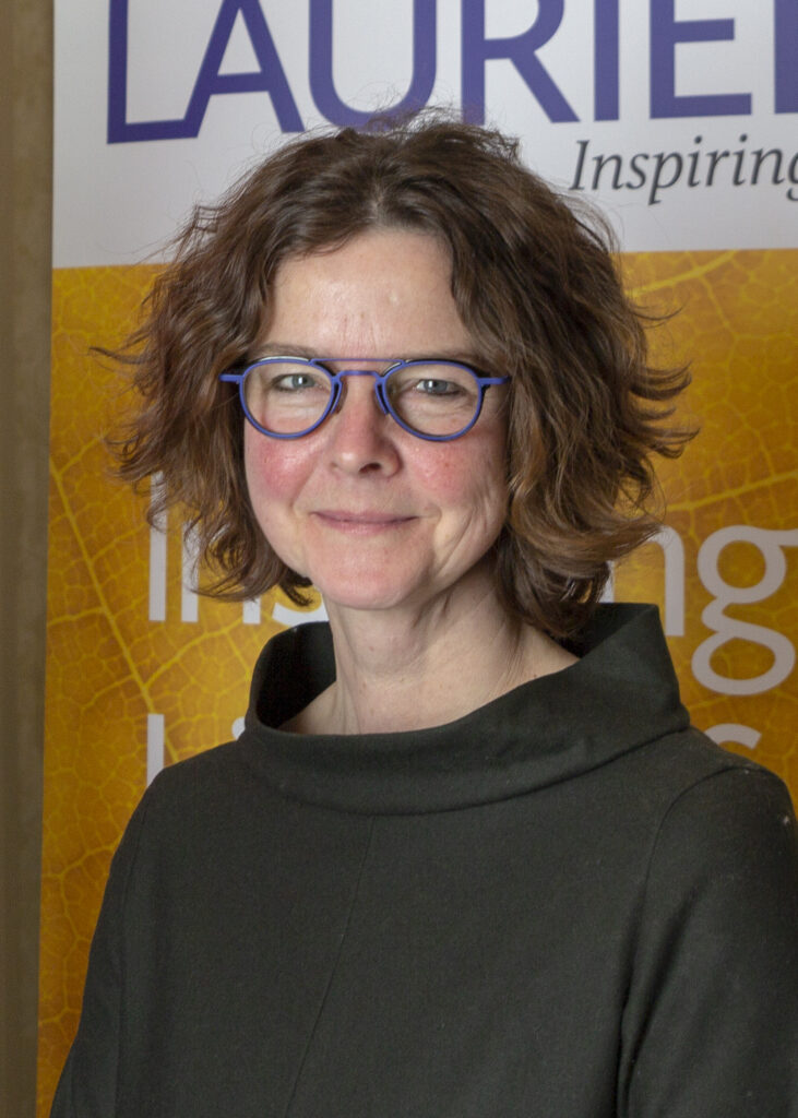 Heidi Northwood named SEO of Laurier’s Brantford campus