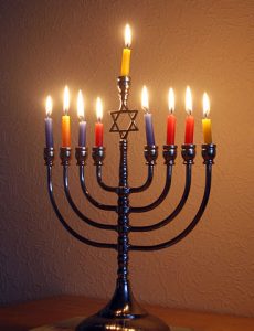 Hanukkah menorah lighting to be held on 'Sunday Night Football