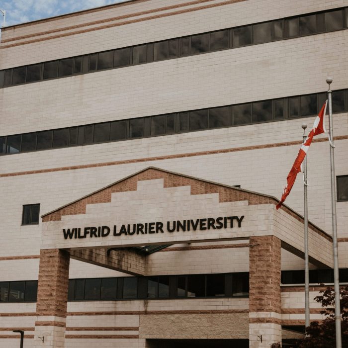 Laurier Helps Ukraine: an inspiring story of student advocacy  