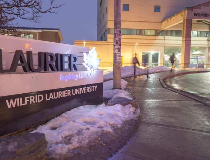 Laurier hosts provincial pop-up rapid antigen test distribution