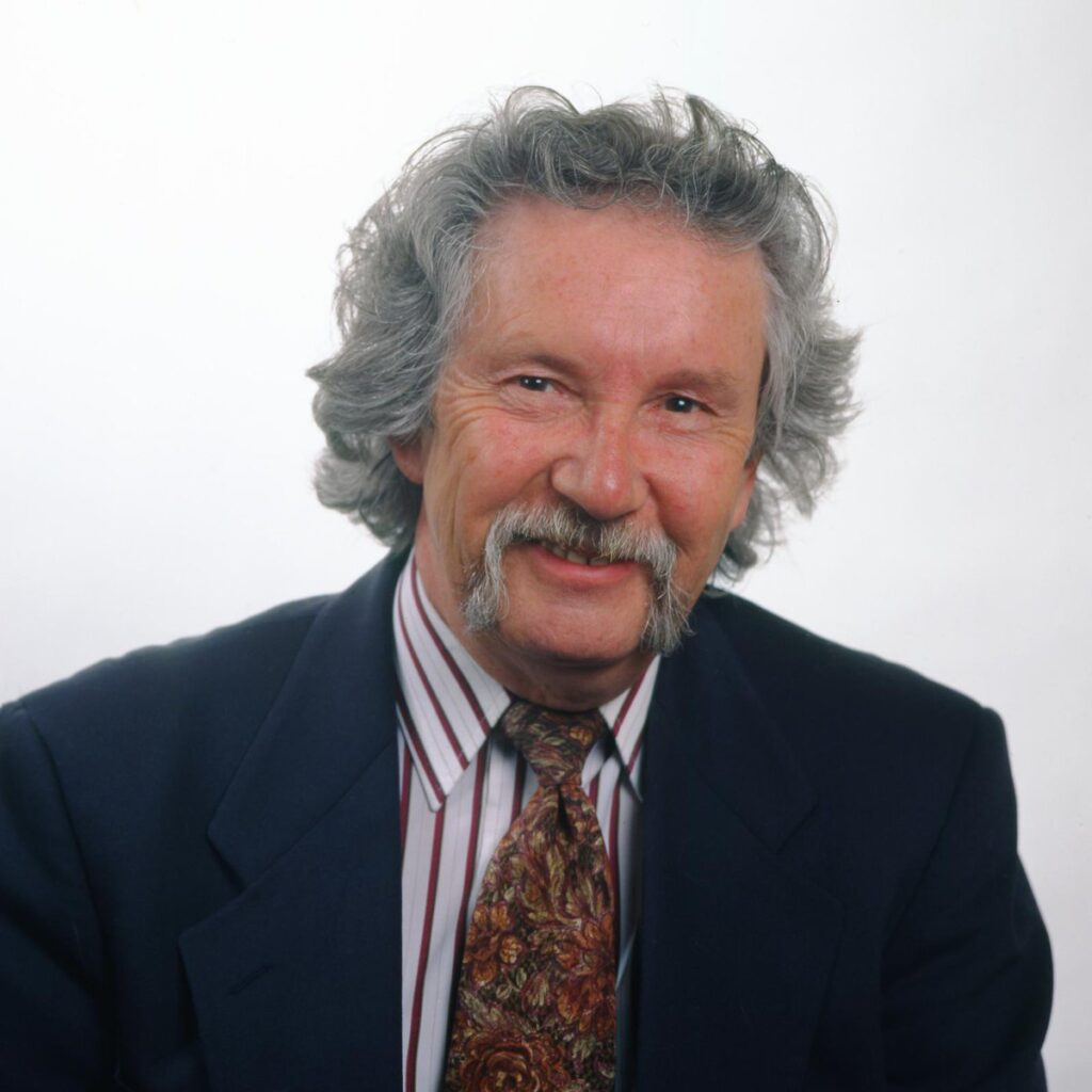 Laurier mourns the passing of professor emeritus Rod Preece