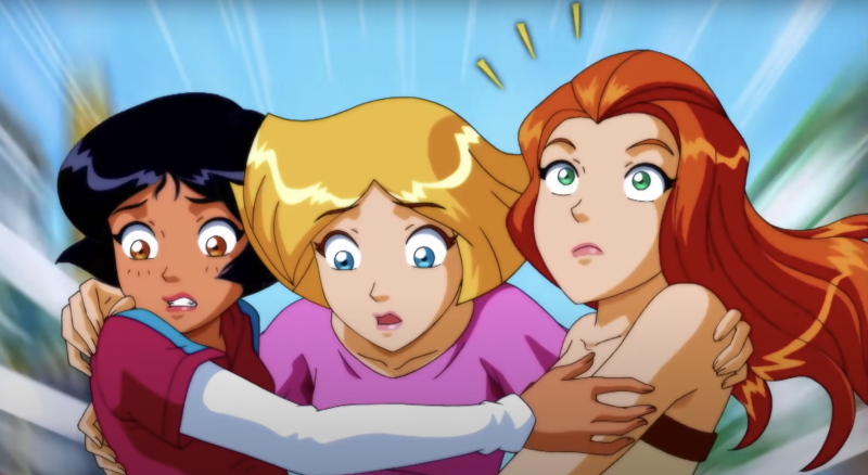 Reminiscing On The Girl Power Showcased In “totally Spies” The Cord 