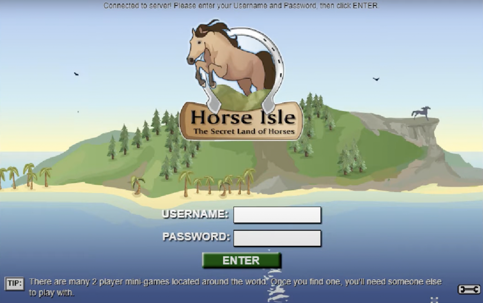 Horse Isle 3: Player base divided over development priorities — The Mane  Quest