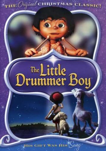 Cover photo of the 1968 film the Little Drummer Boy