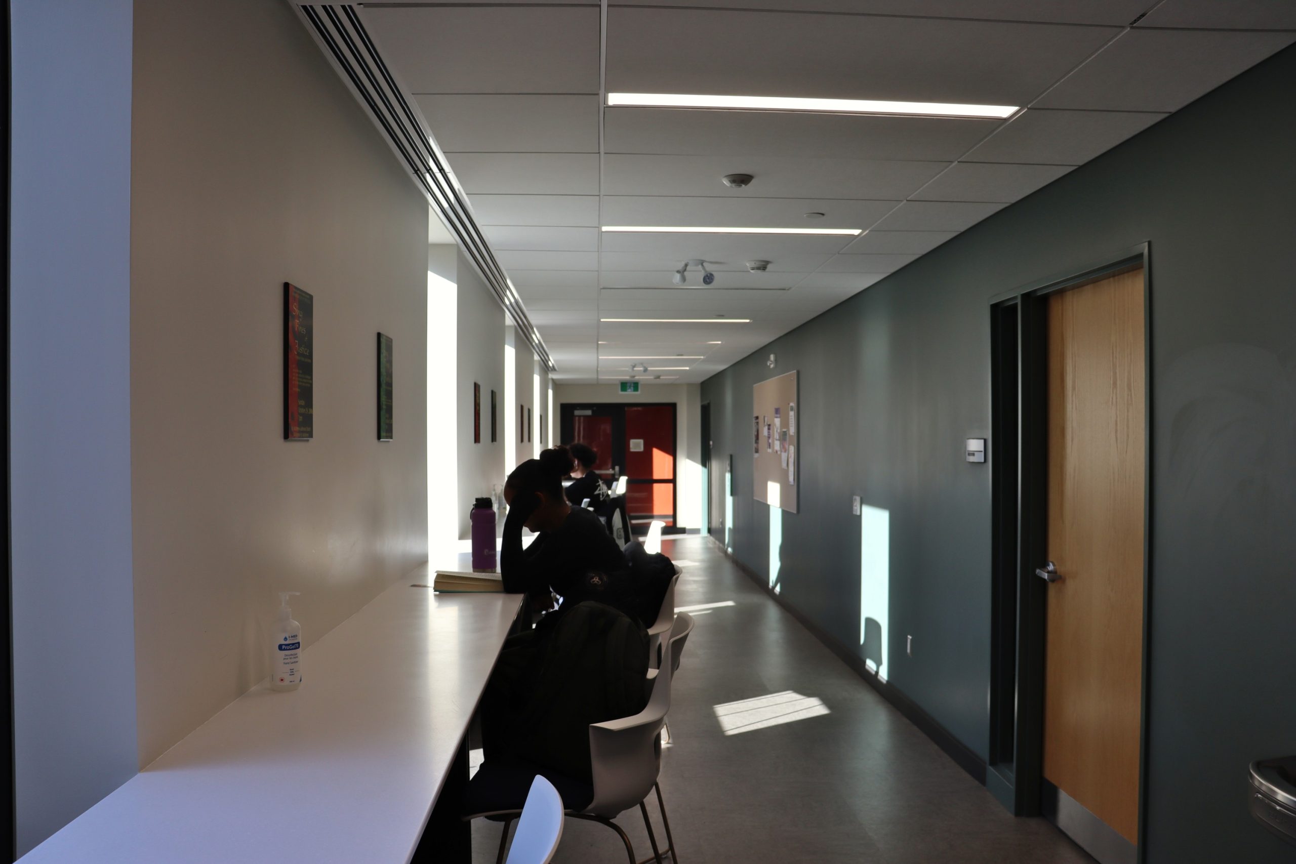 Laurier Study Space