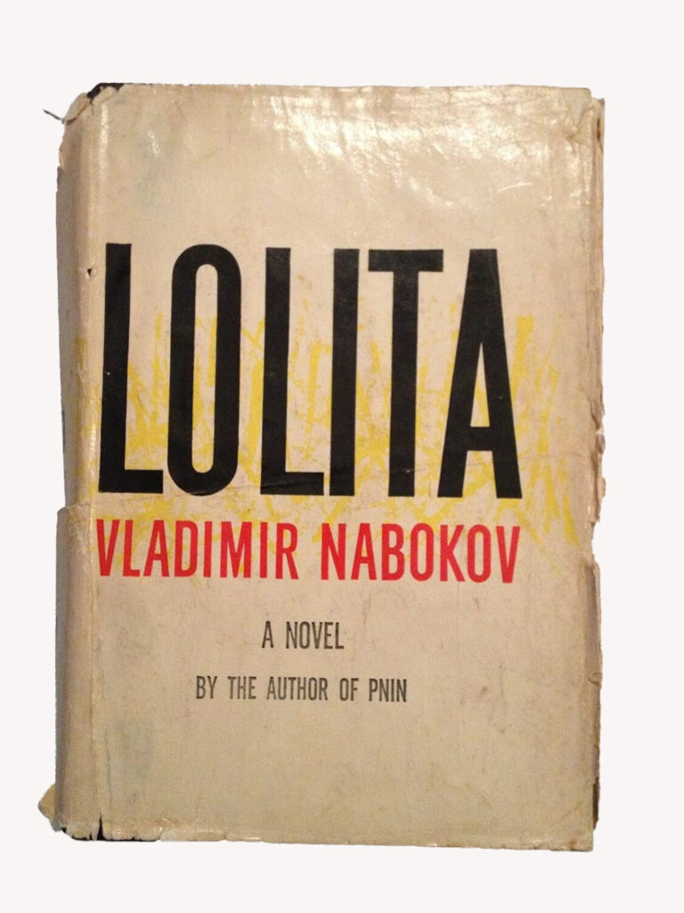 Nabokov’s novel Lolita serves as a necessary, albeit controversial, classic 