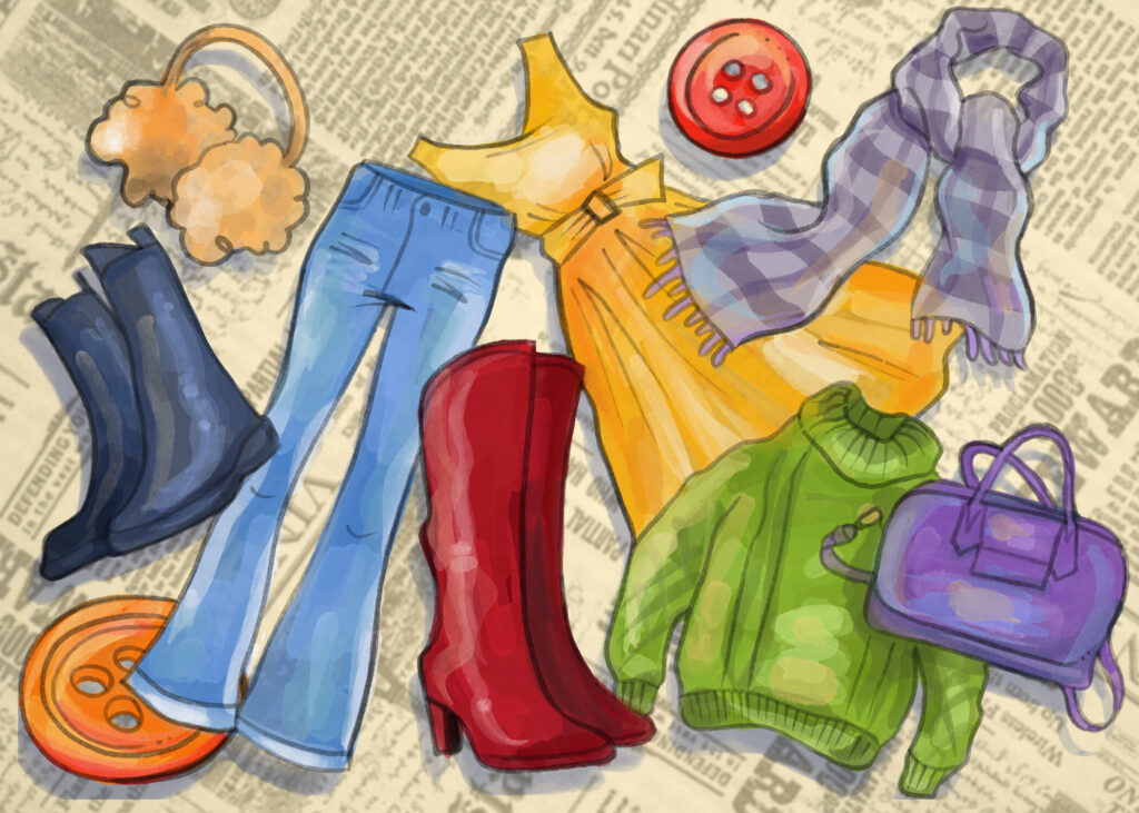 The Art of Autumn: Fashion Tips for a Chic, Layered Look 