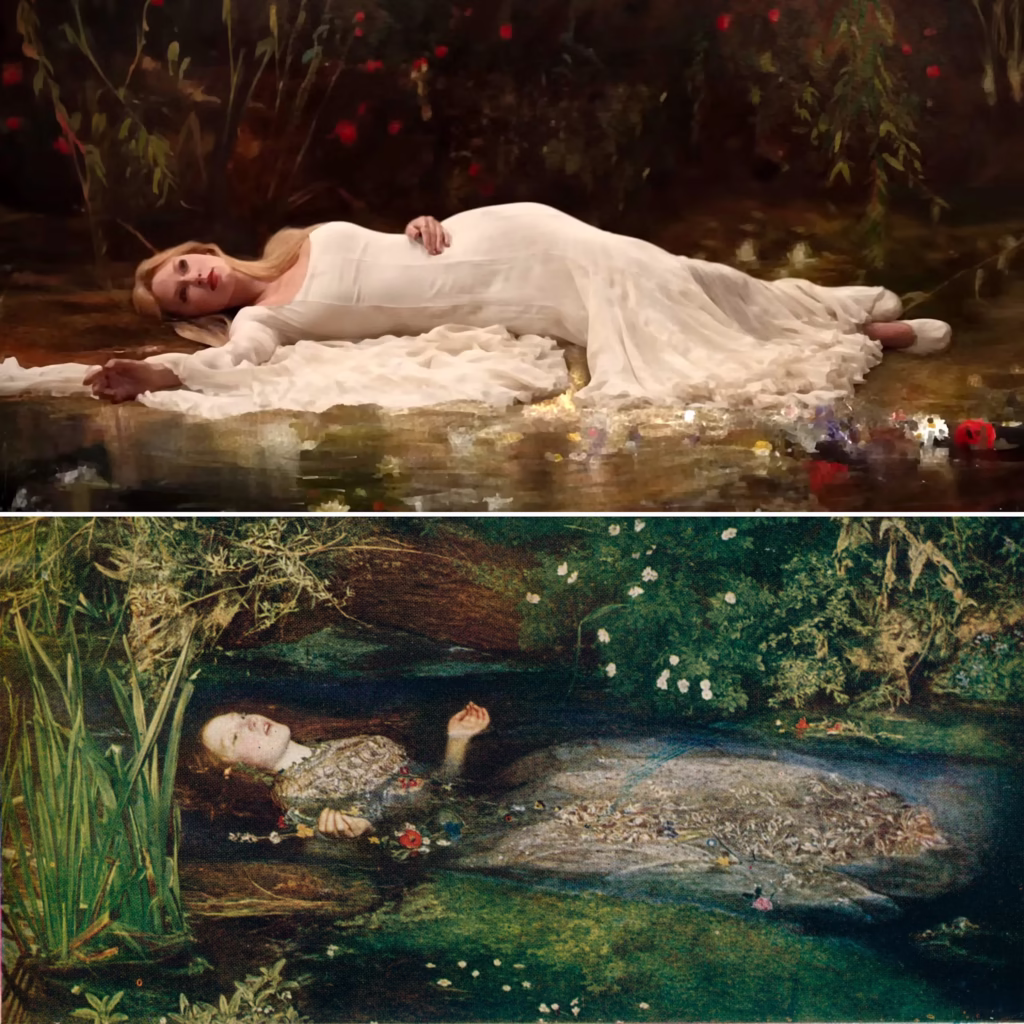 Taylor Swiftโs โFate of Opheliaโ Misses the Point of Shakespeareโs Tragic Heroineย