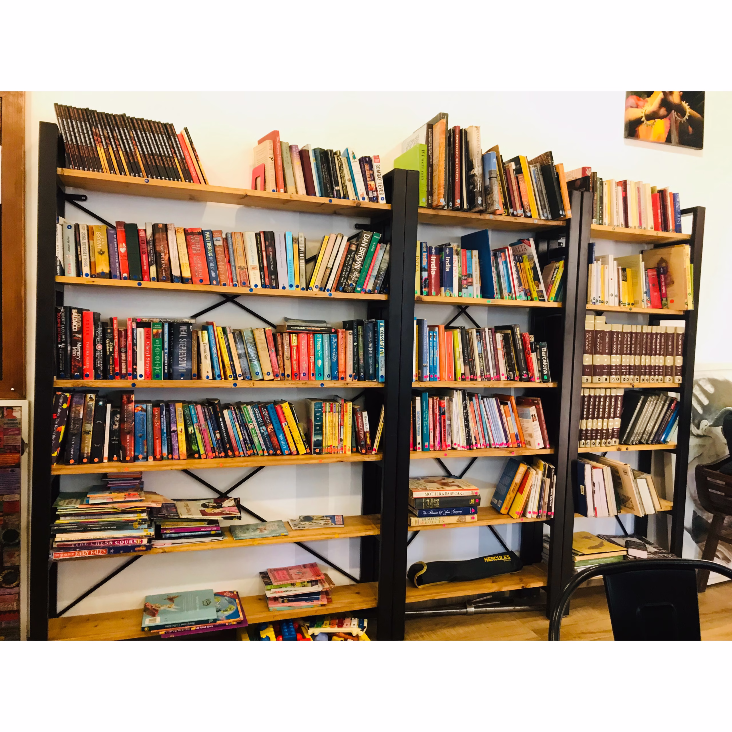 5 POC Authors to Refresh Your TBR in the New Year 