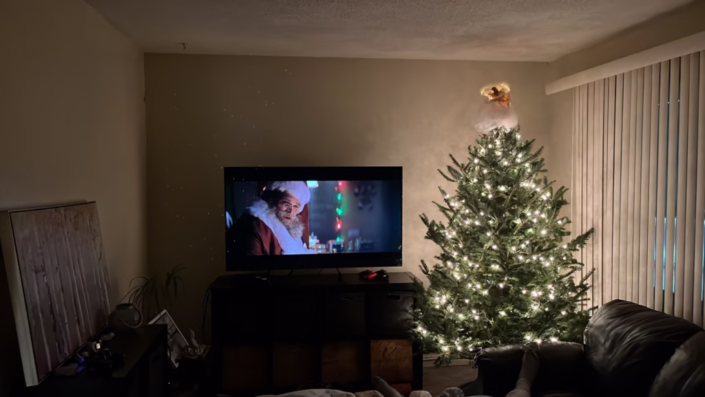 Festive Viewing: A Curated December Movie Guide 