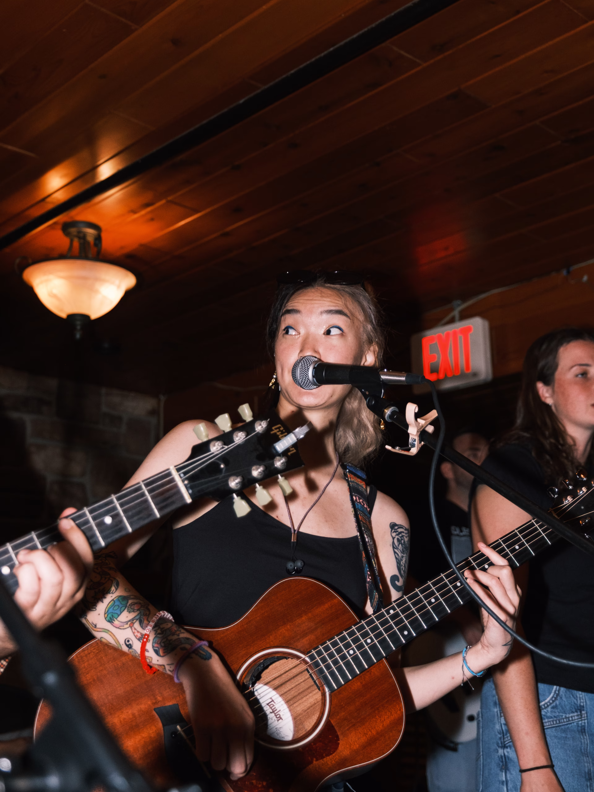 Laurier Mourns the Passing of Shannon Lee 