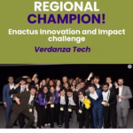 Laurier Startup Champions Food Waste Reduction Through App, Youth Programs, and Smart Labels 