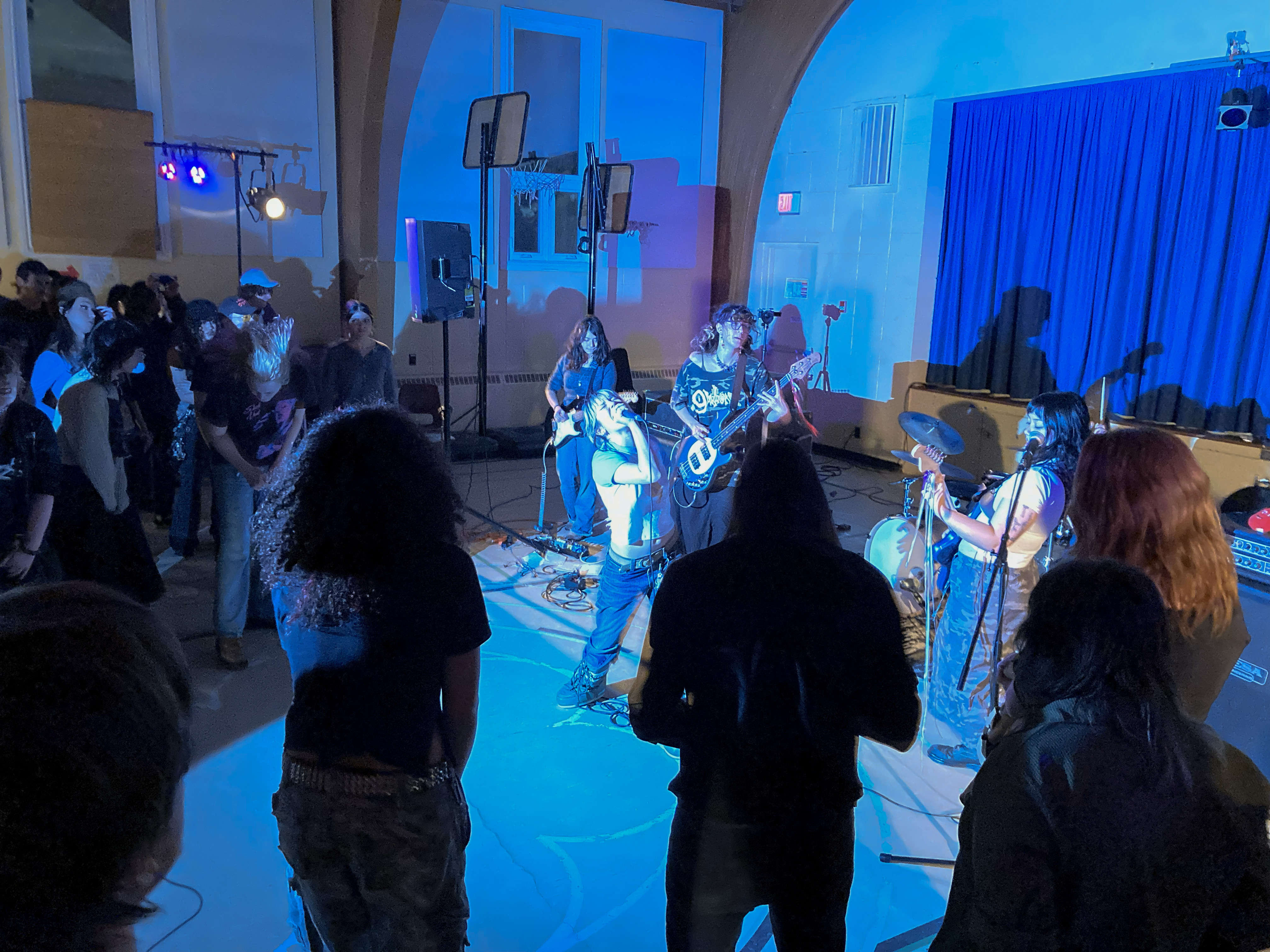 Raising Voices and Supplies: How Localsย Are Standing With 100Vicย ย