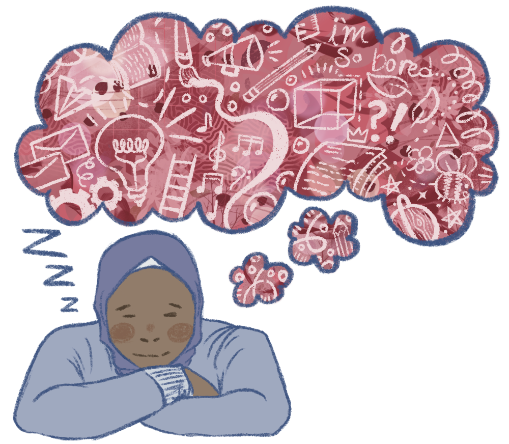 Boredom: The Creative Habit We Forgotย