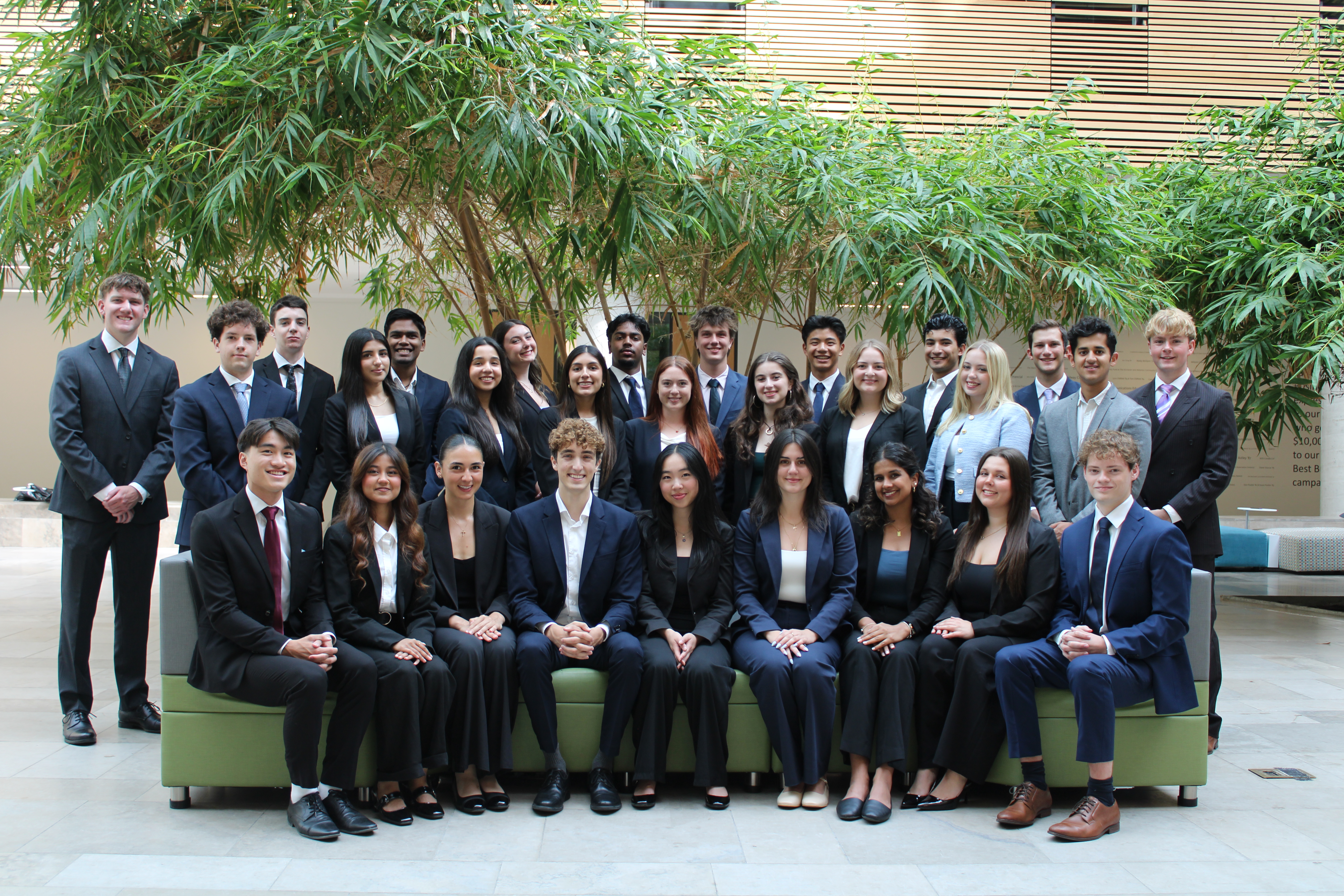 How the Lazaridis Students’ Society Is Shaping Laurier’s Next Generation of Business Leaders