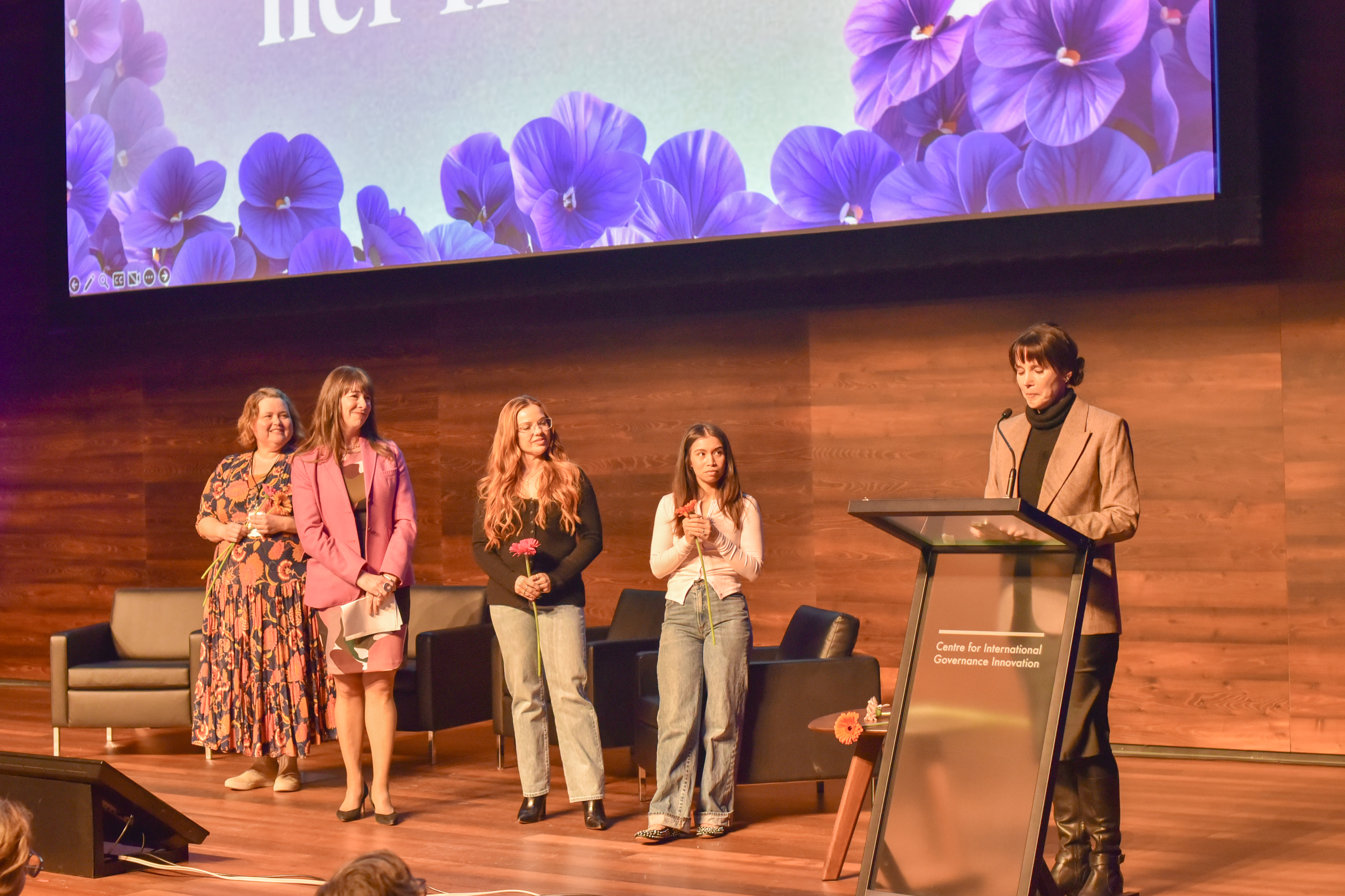 Growing a New Era of Women’s Leadership in Uptown Waterloo 