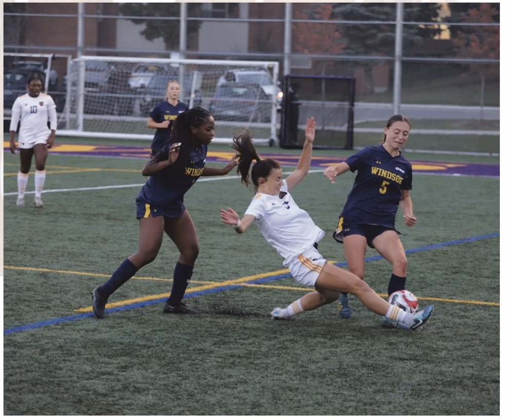 Laurier women’s soccer kicks off the new season with a win