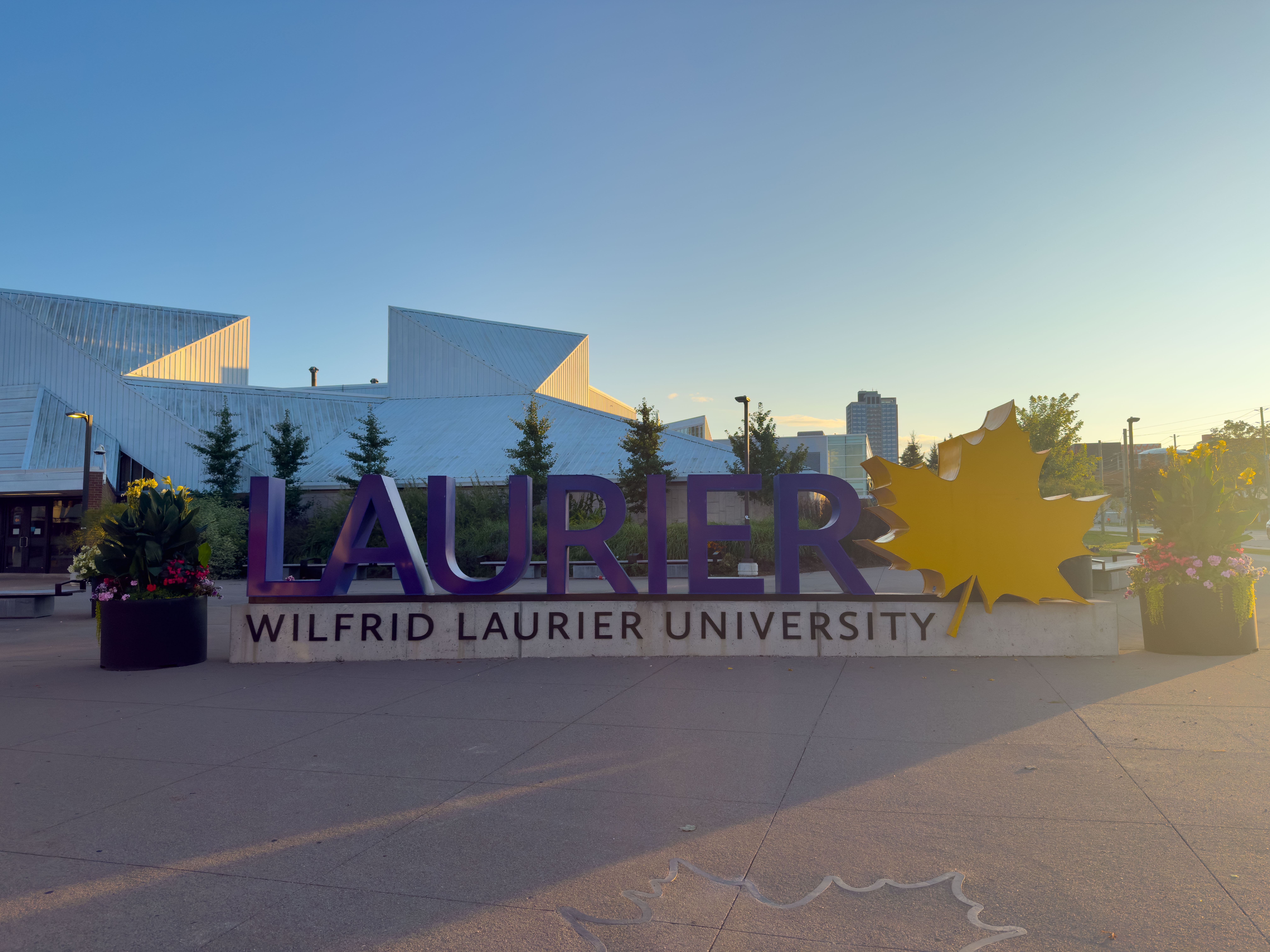 Laurier ranks in top 12 per cent in T.H.E sustainability impact ratings
