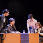 The Guelph Little Theatre presented Agent Storm: Everything Under The Sun